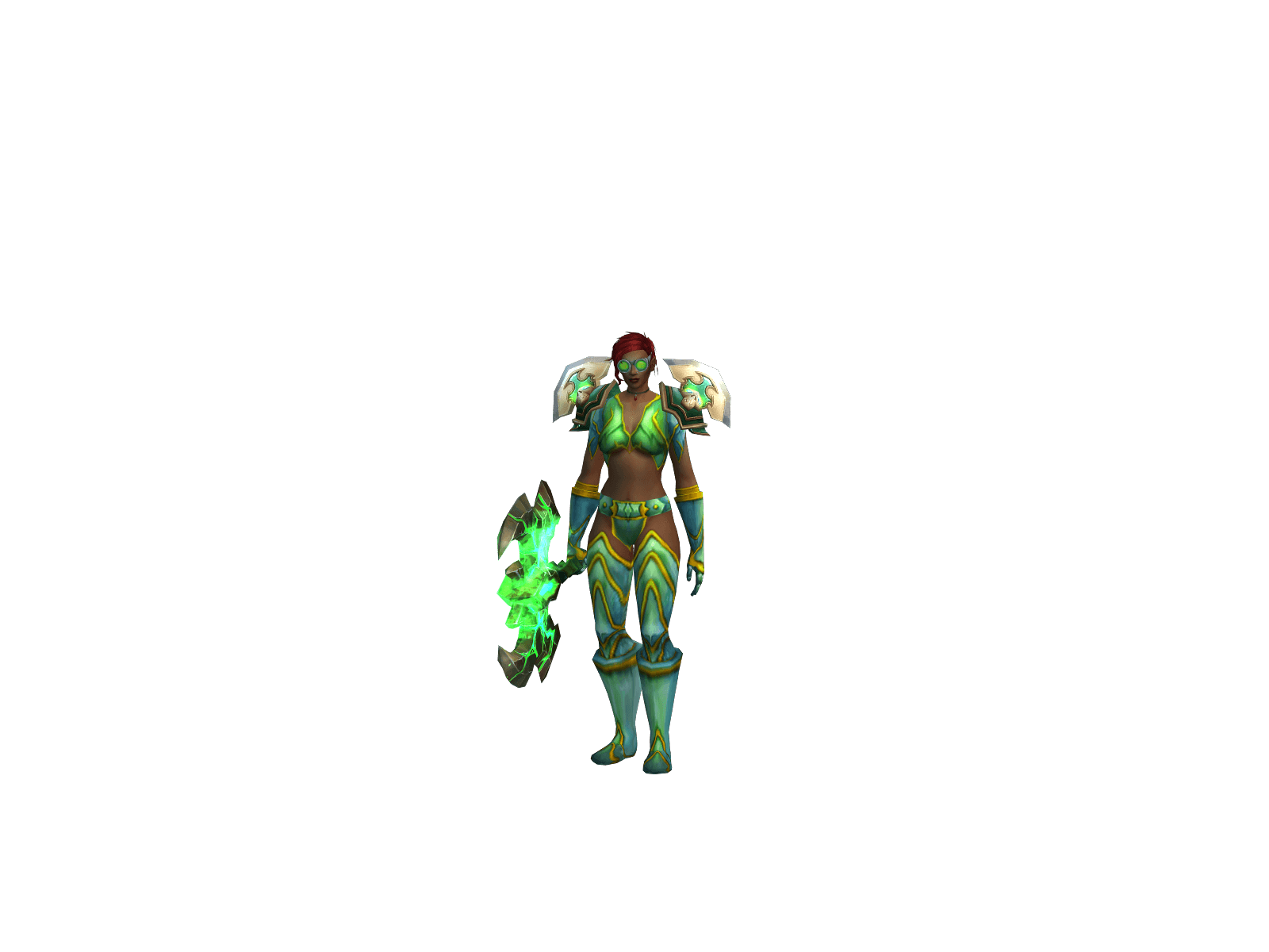 Full character render of Clautildae