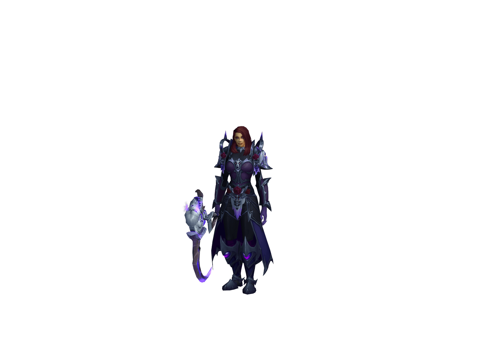 Full character render of Méloni