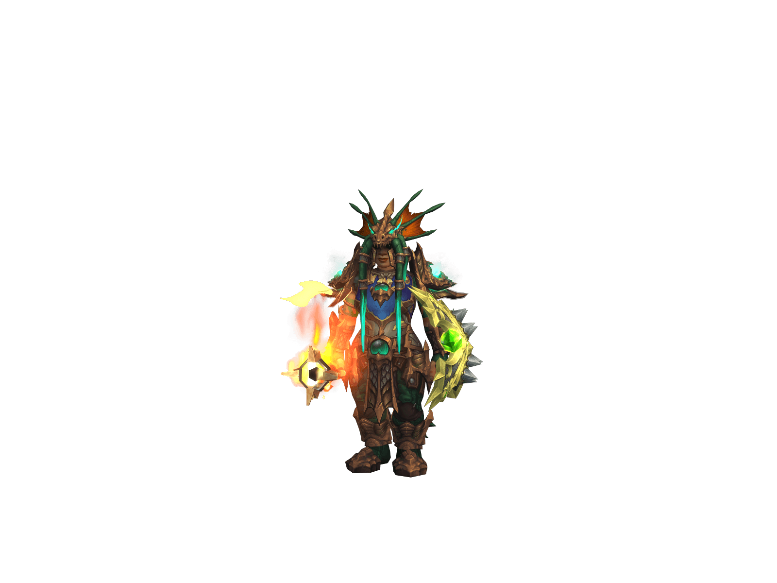 Full character render of Сакрифайсх