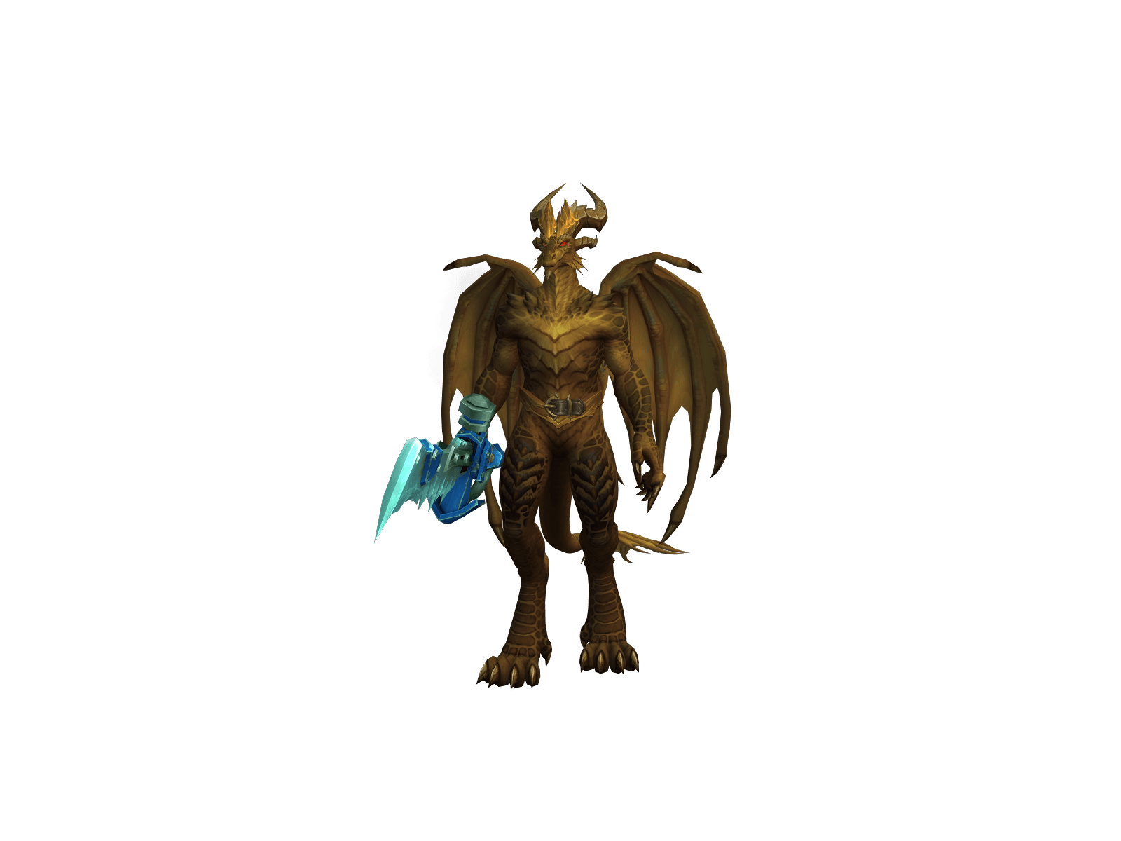 Full character render of Плющенко