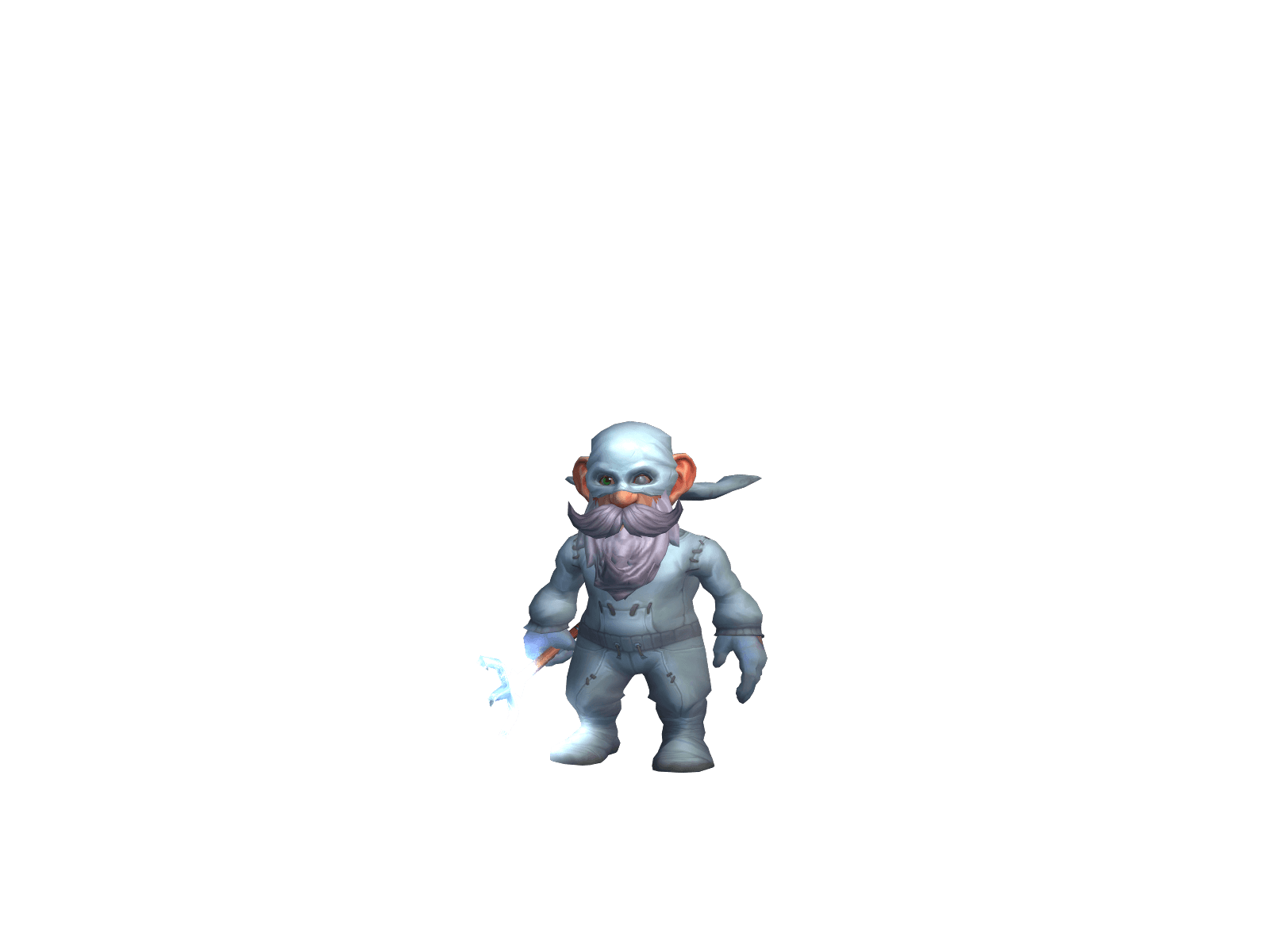 Full character render of Дуэль