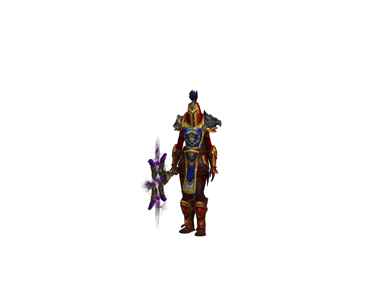 Full character render of Виллюша