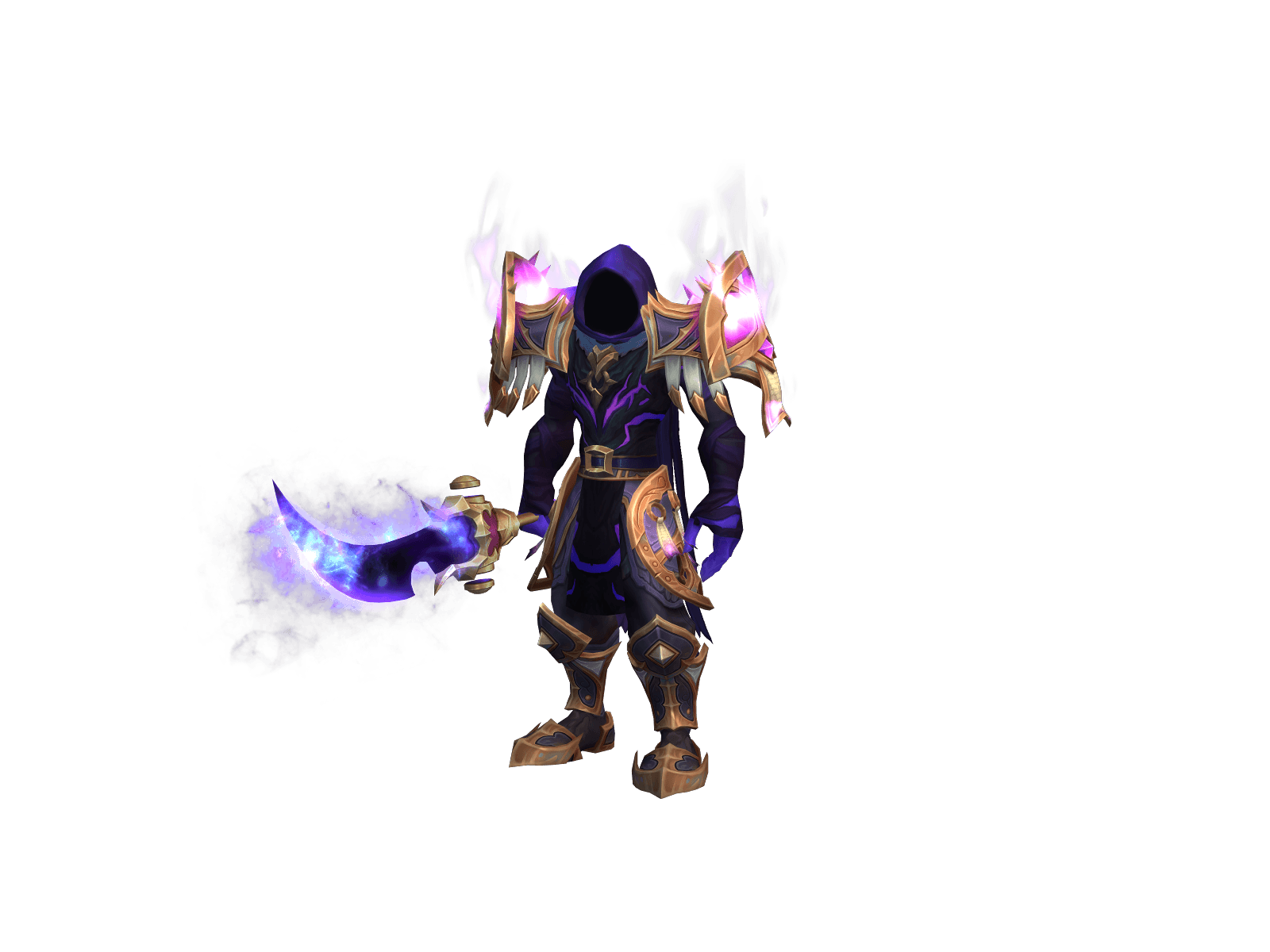 Full character render of Сириусвальд