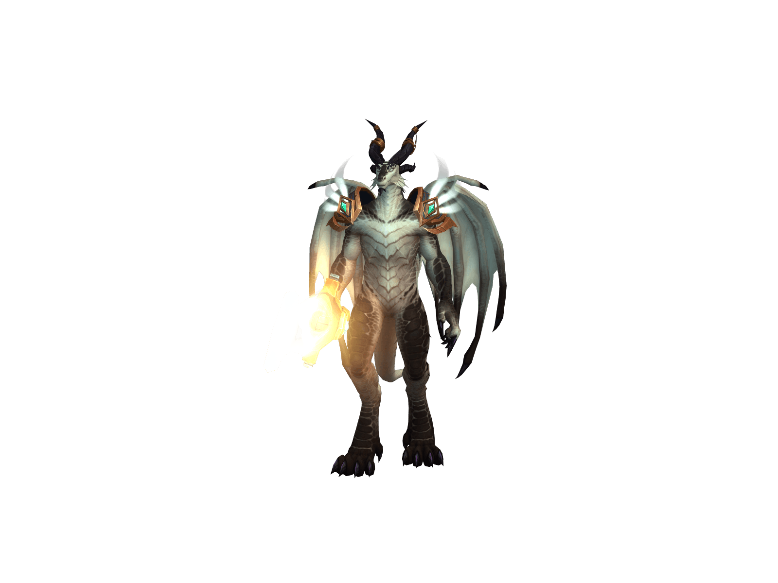 Full character render of Эдик