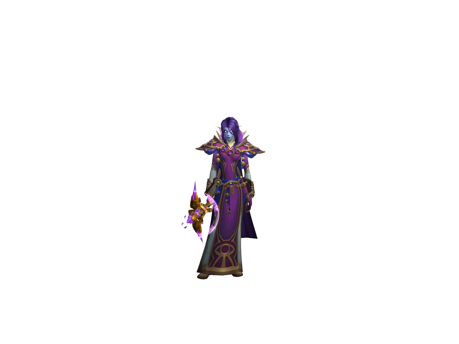 Full character render of Неупадимый