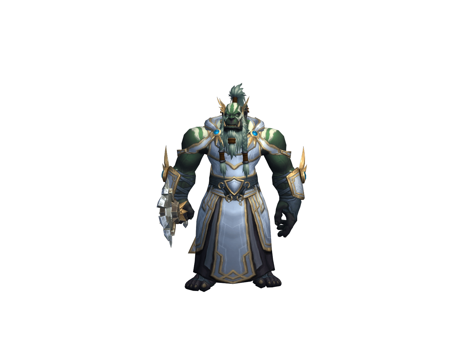 Full character render of Маверрик