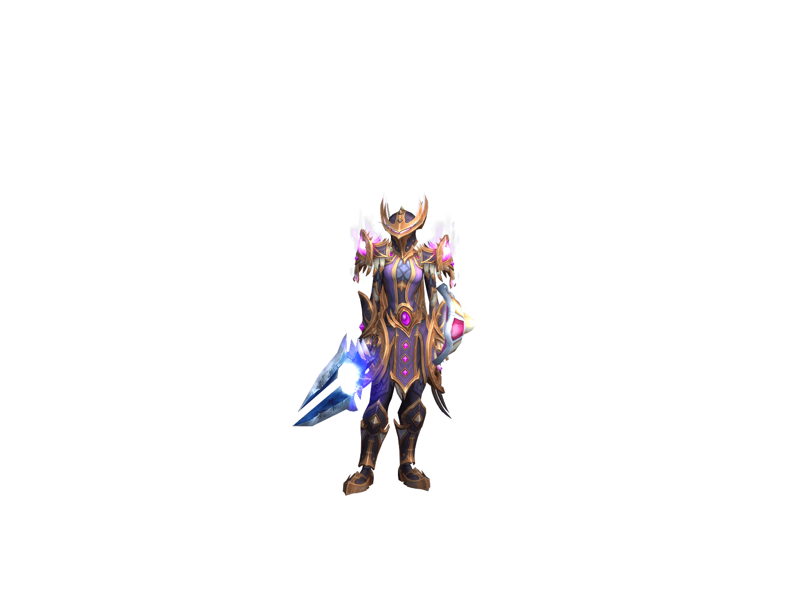Full character render of Hunee