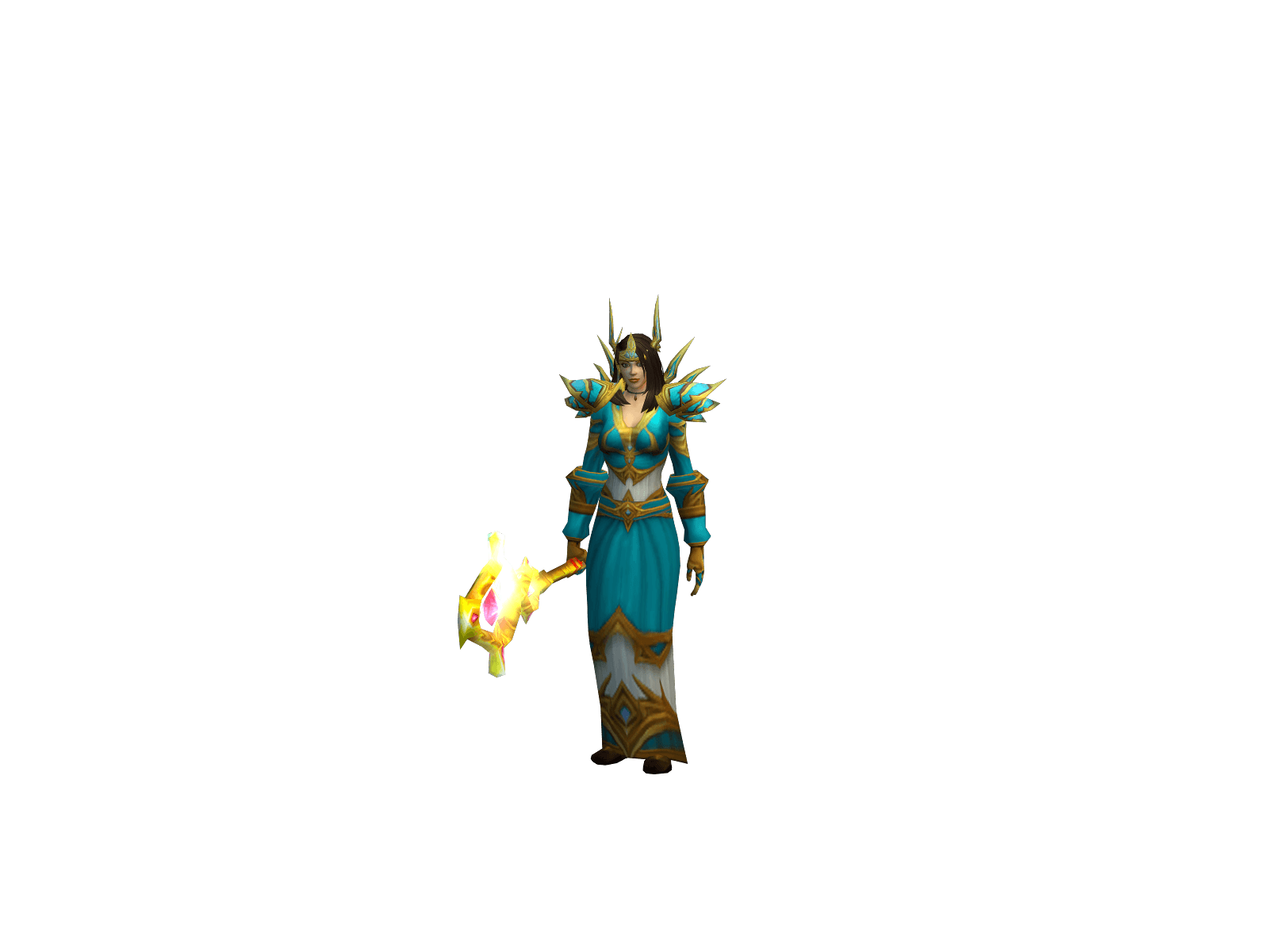 Full character render of Waters