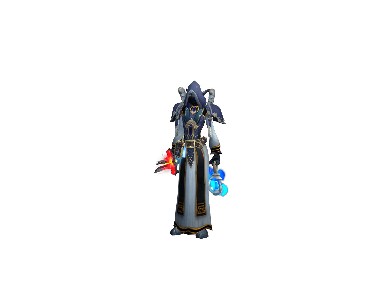 Full character render of Littleflash