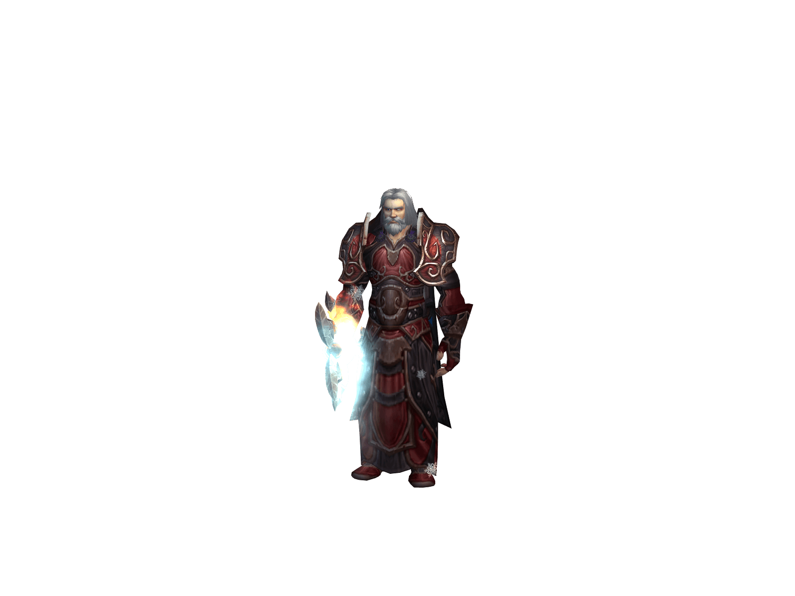 Full character render of Gandalphus