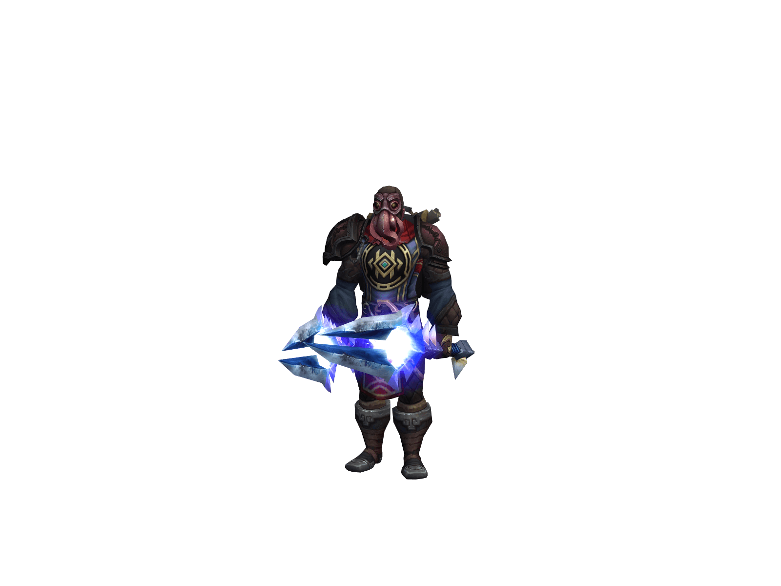 Full character render of Dendro