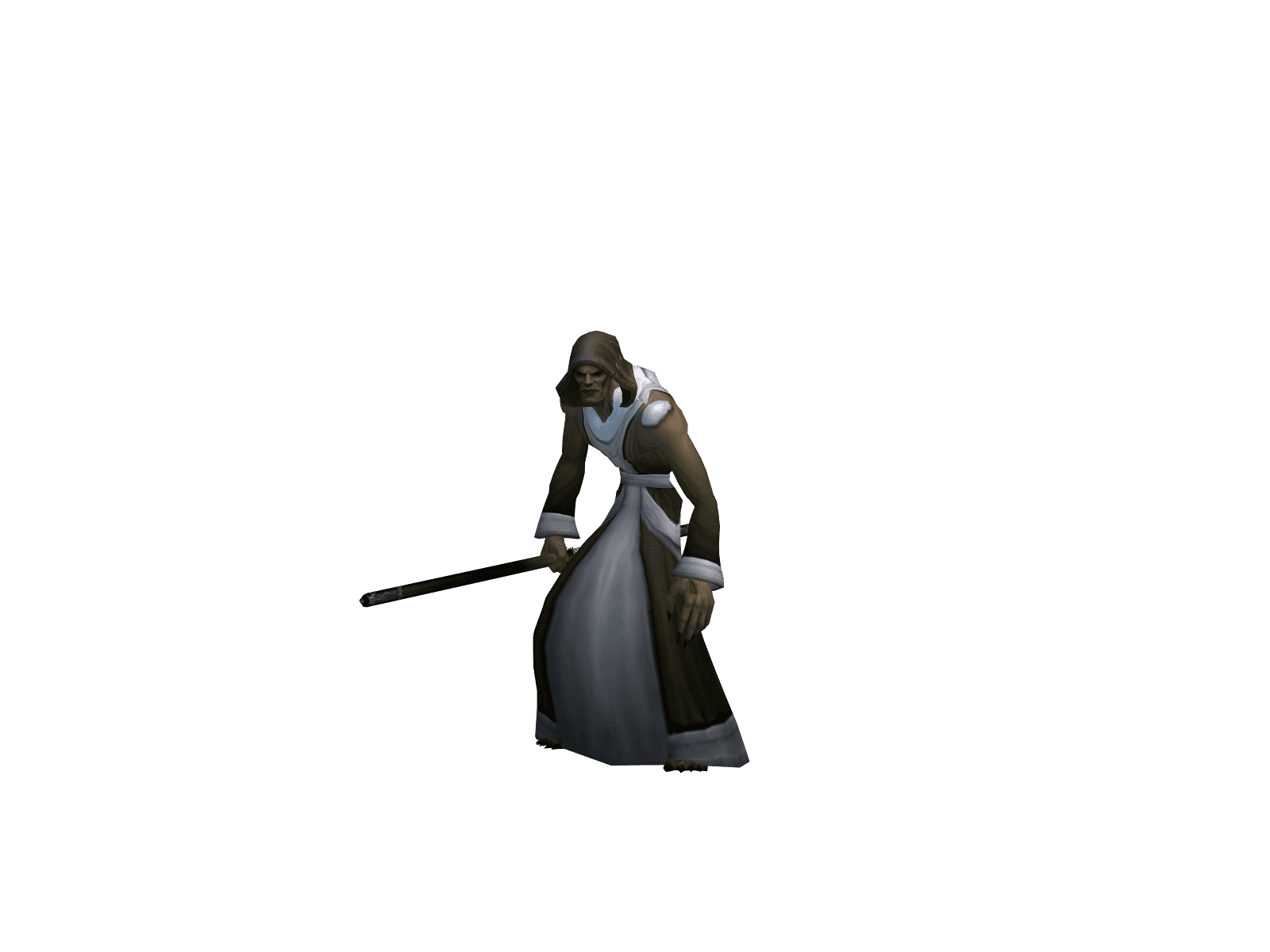 Full character render of Iesus