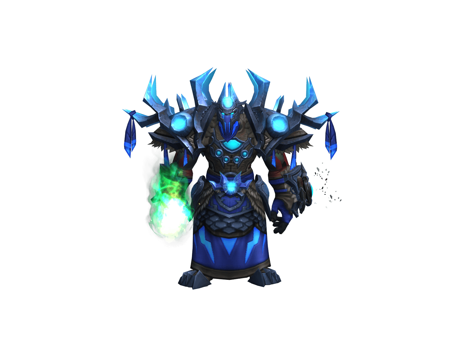 Full character render of Lavalew