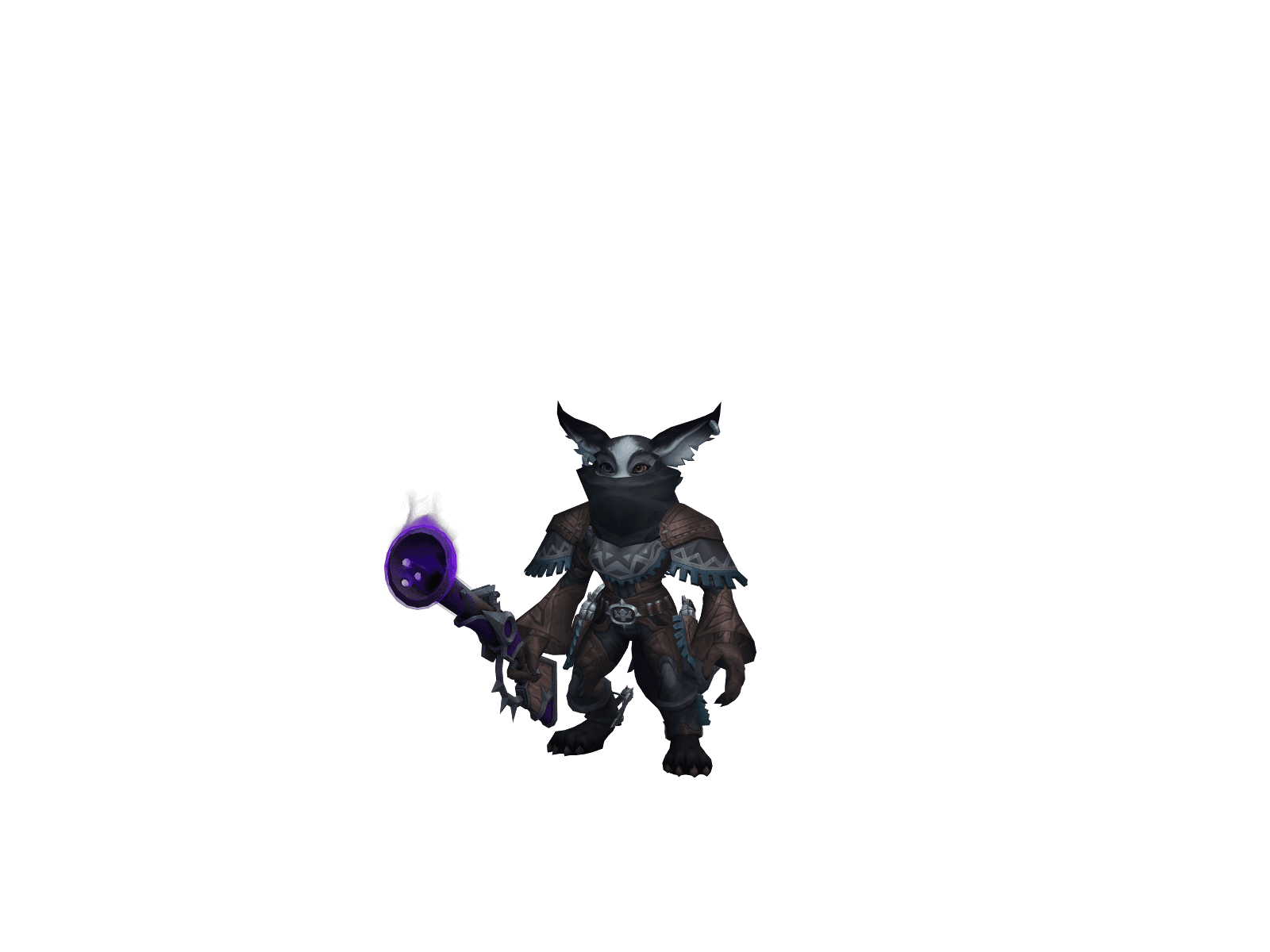 Full character render of Volsay