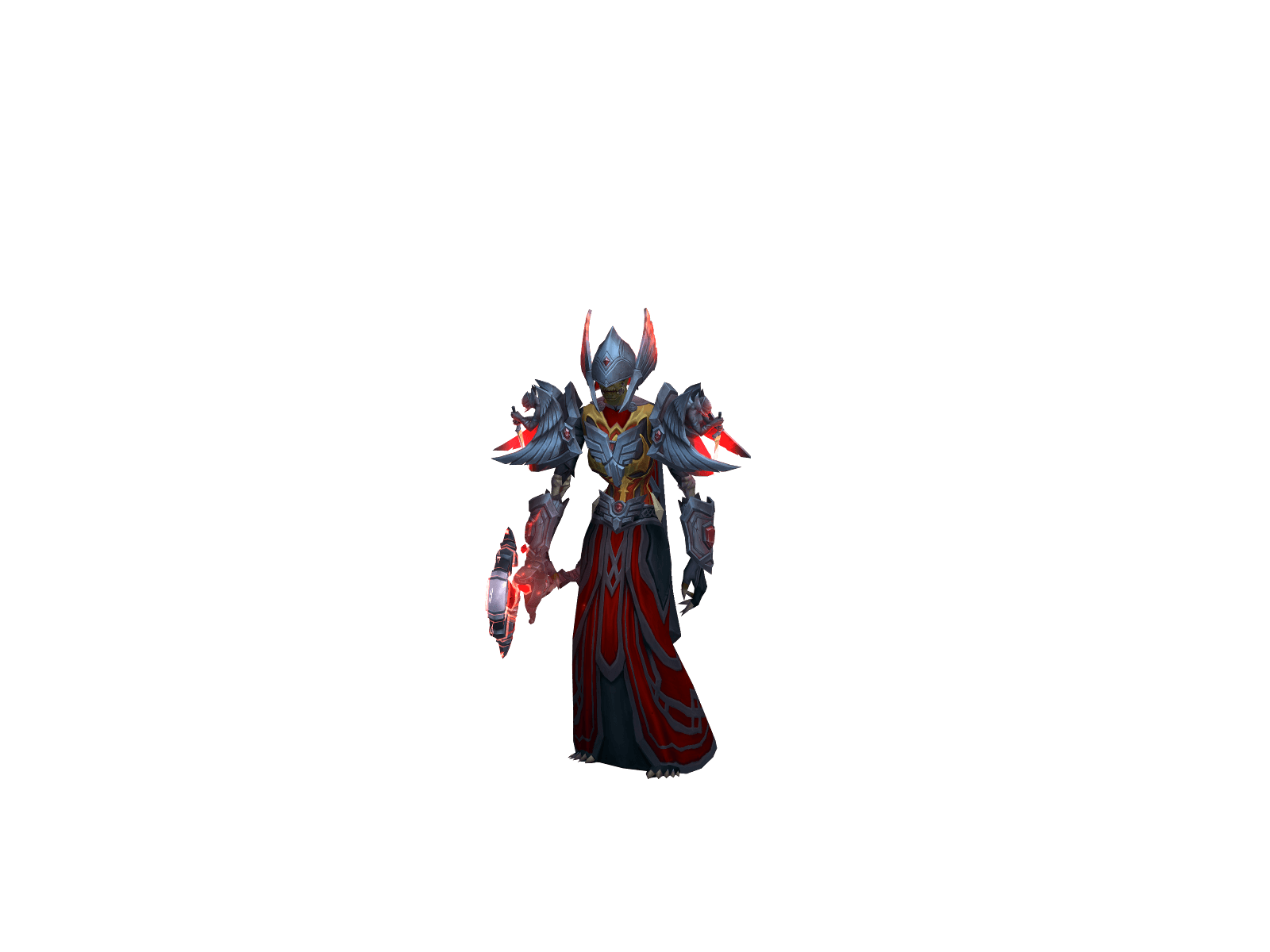 Full character render of Xwb