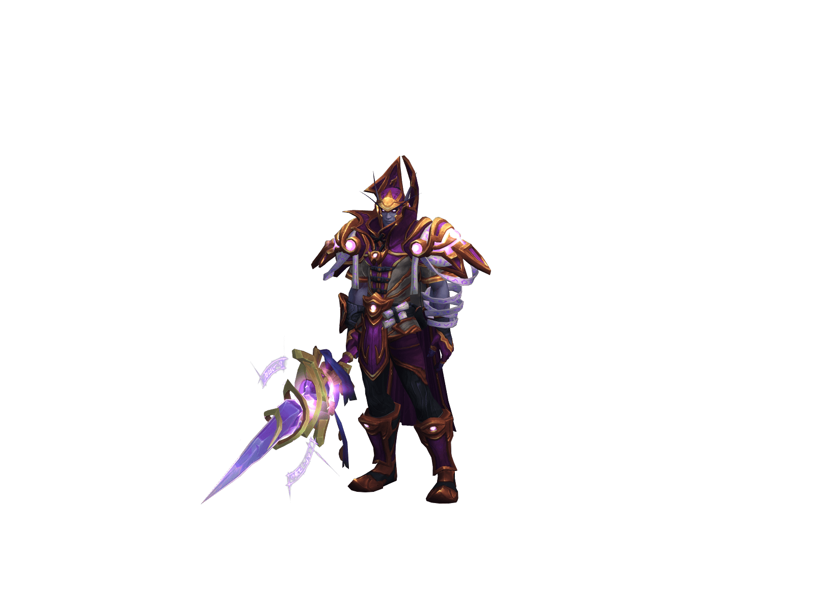 Full character render of Vazre