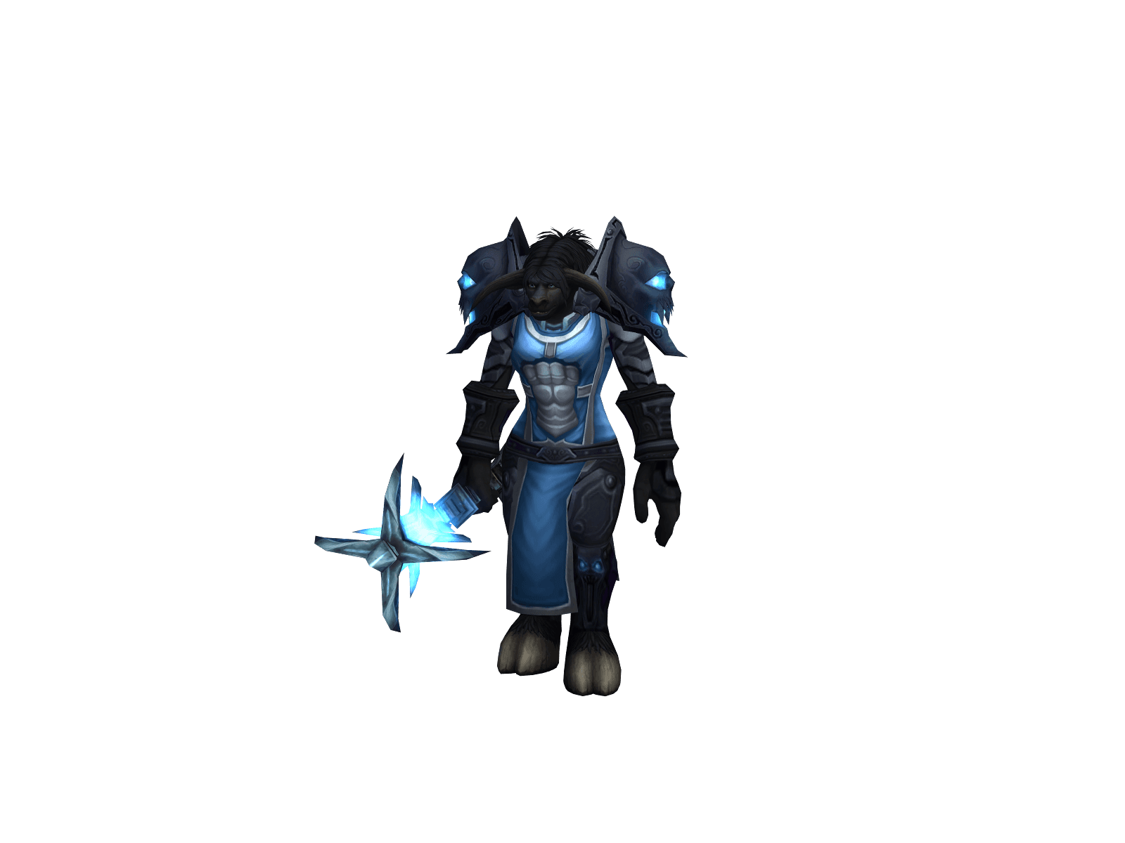 Full character render of Kindregards