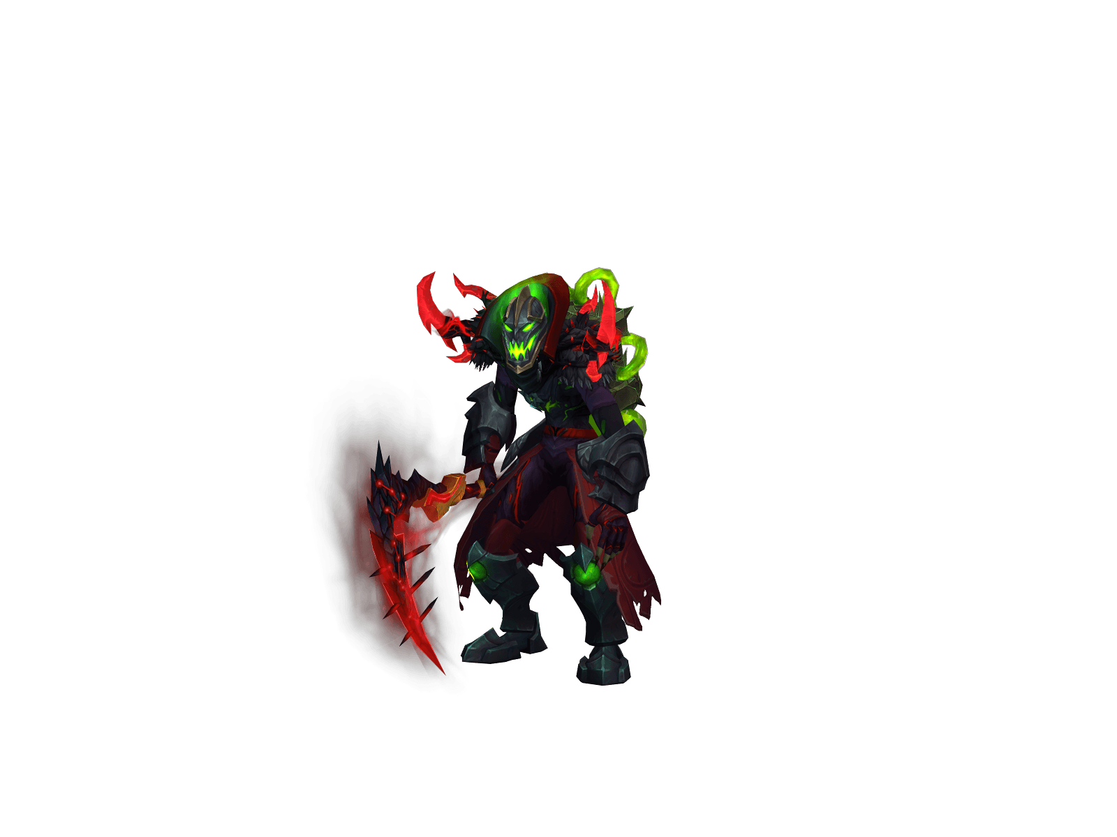 Full character render of Cmondude