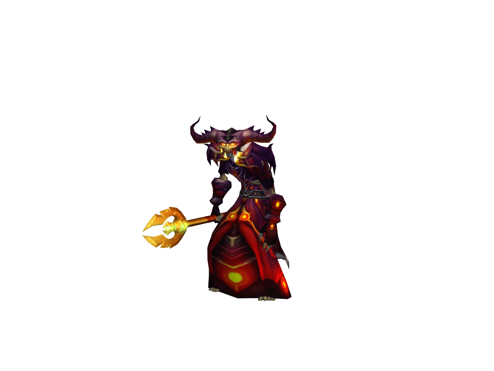 Full character render of Necrolust