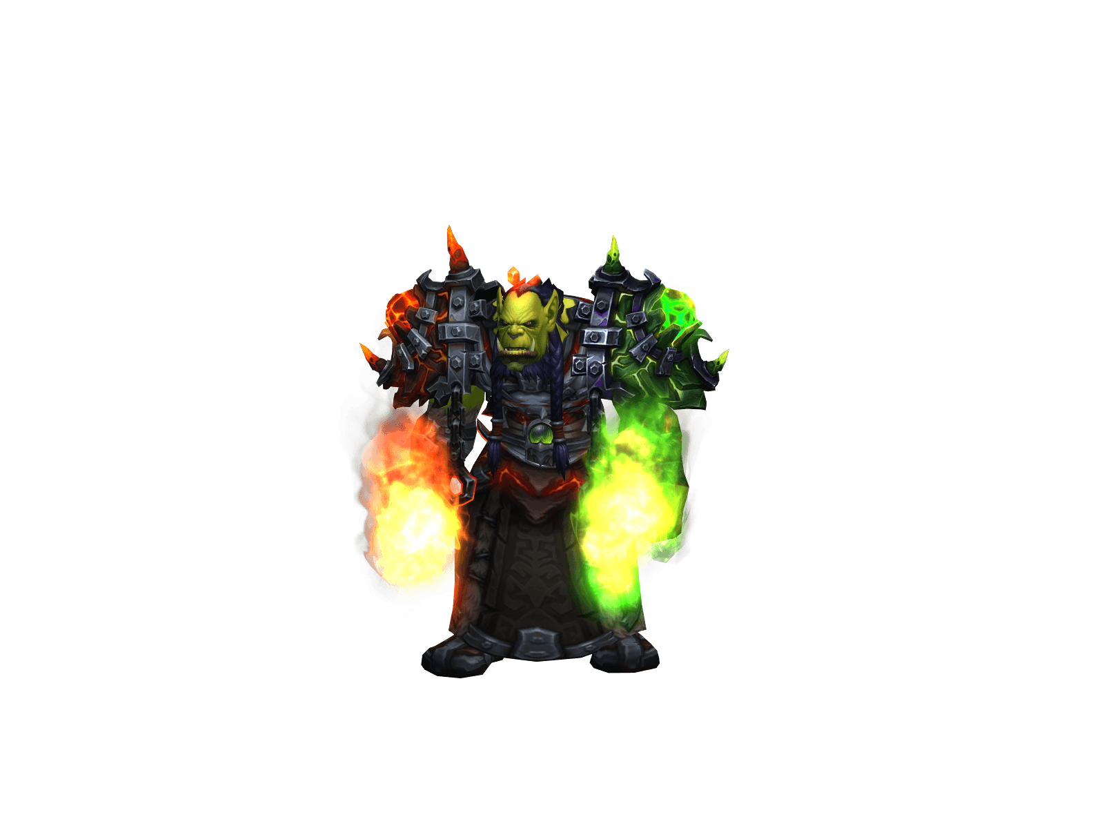 Full character render of Rastapyykki