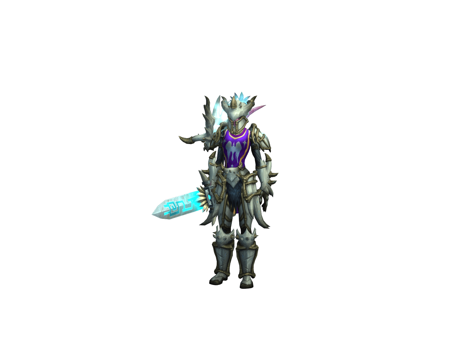 Full character render of Ragegoat