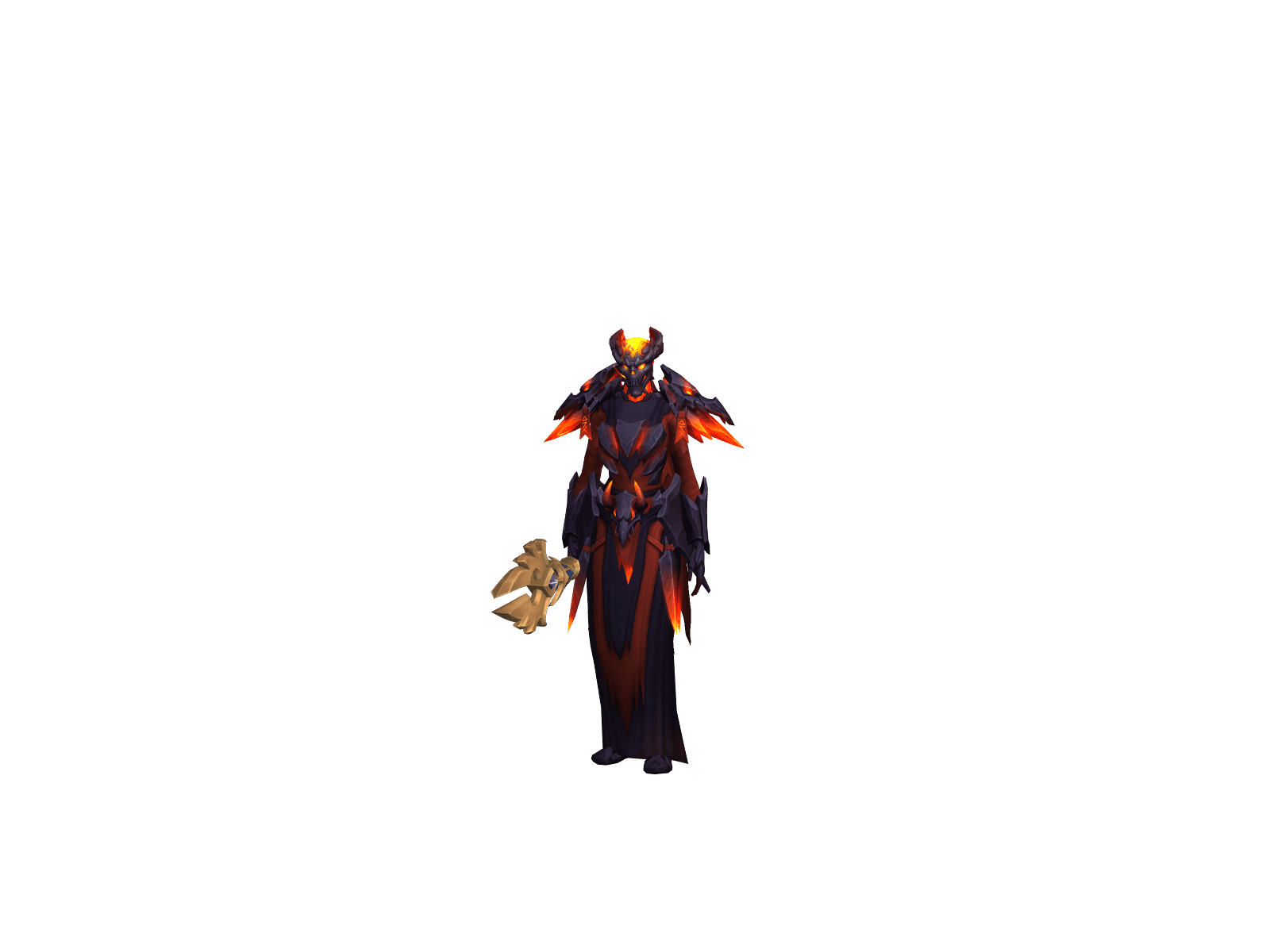 Full character render of Sareefa