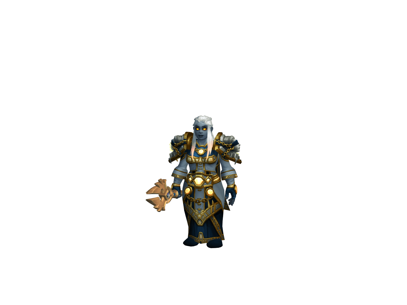 Full character render of Myrielle