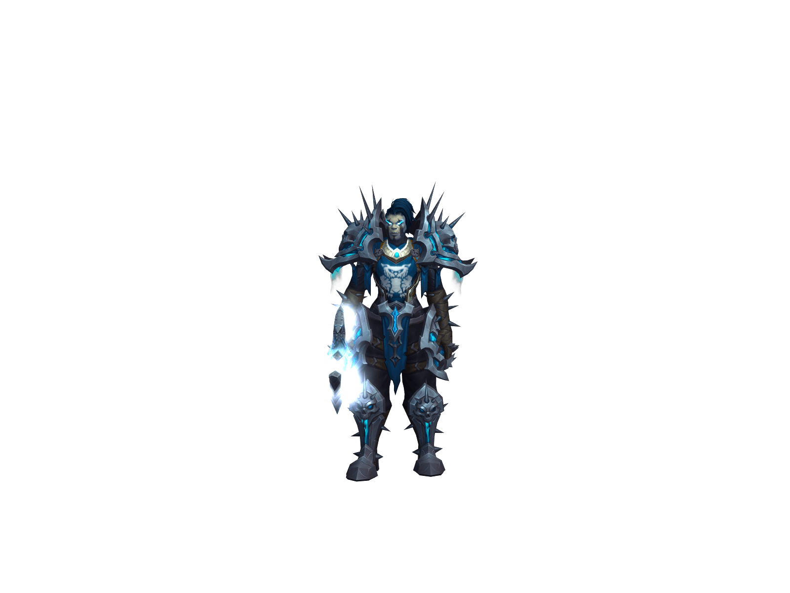 Full character render of Ignorance