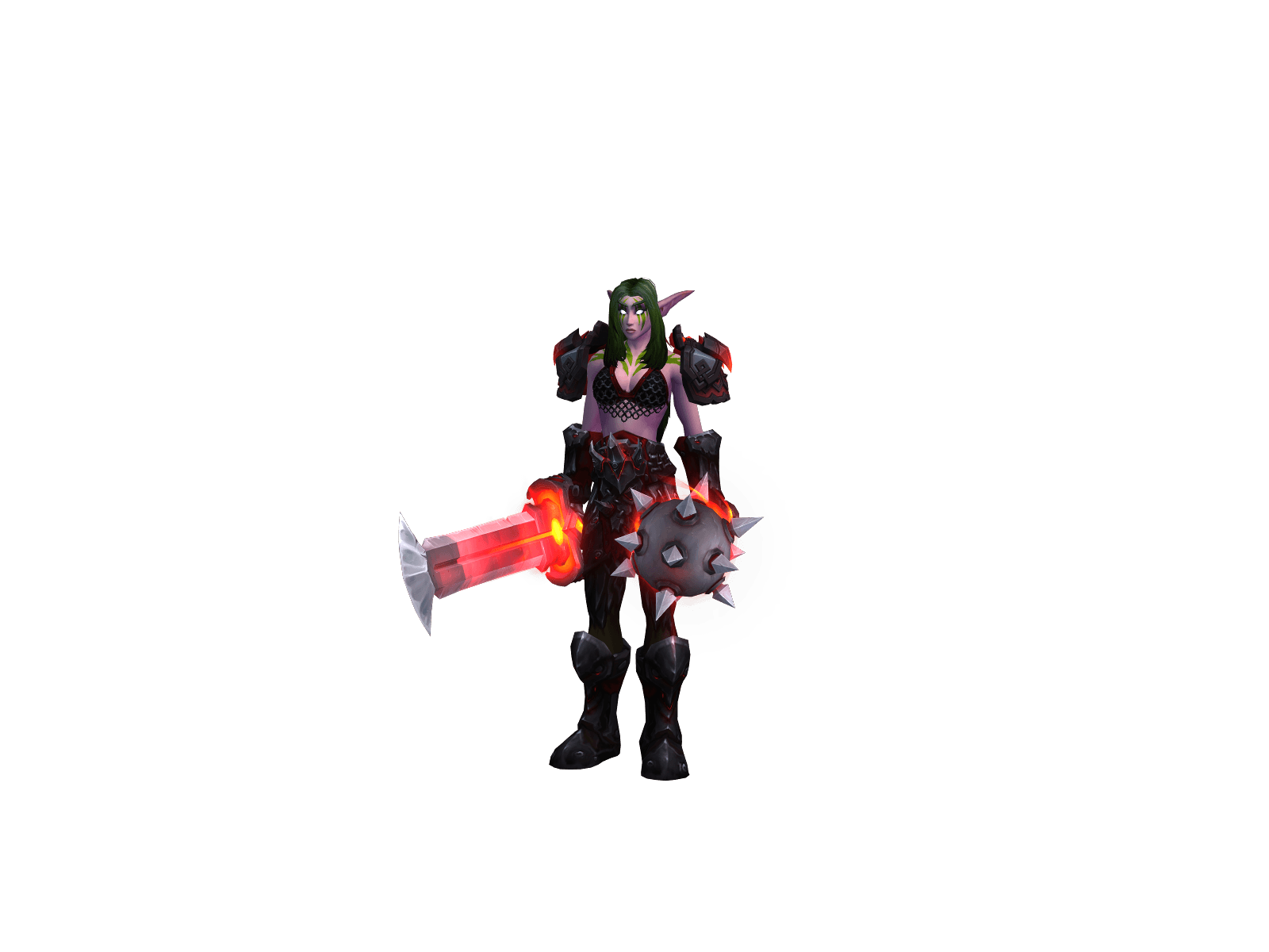 Full character render of Pömpel