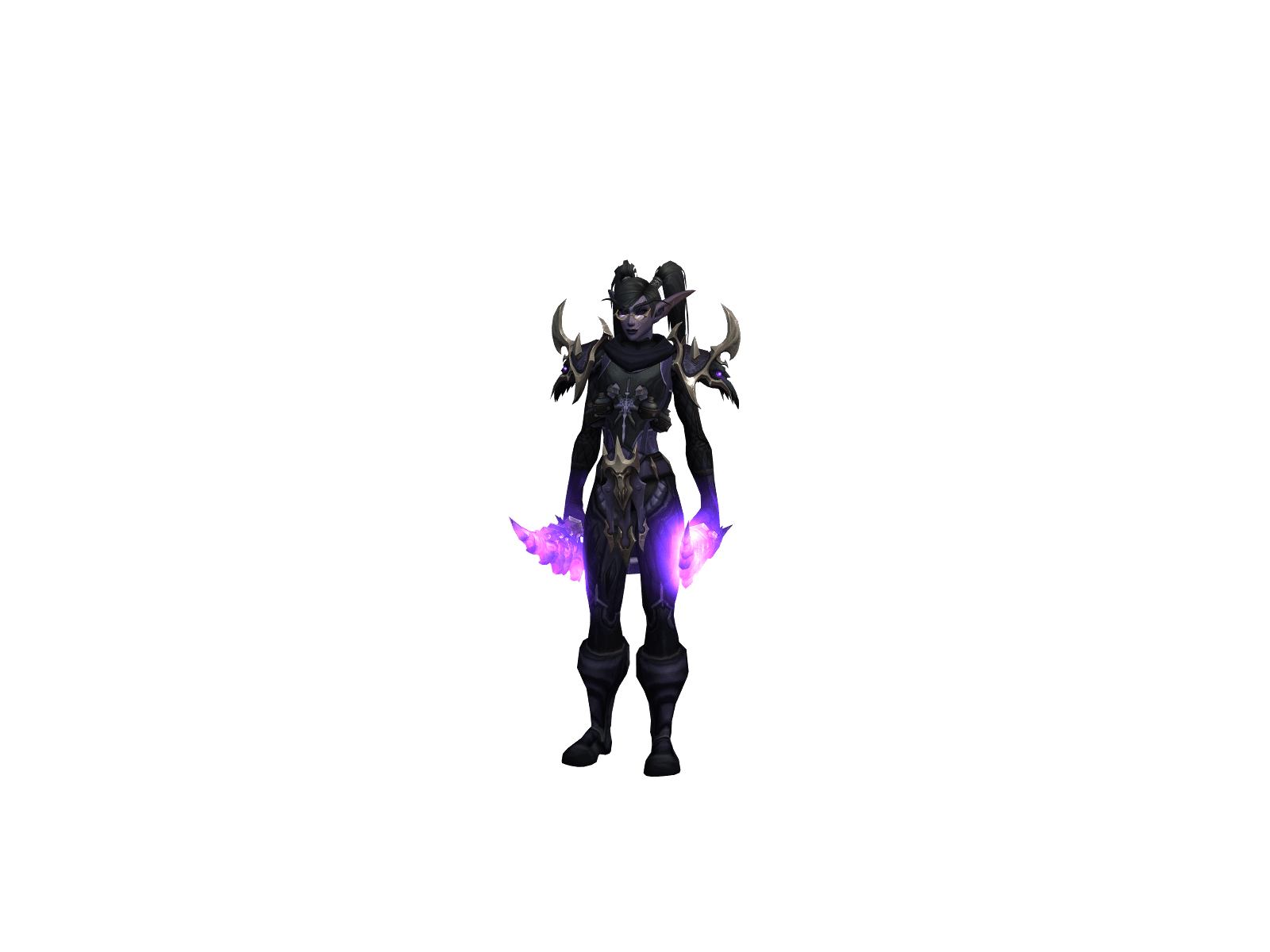 Full character render of Slimak