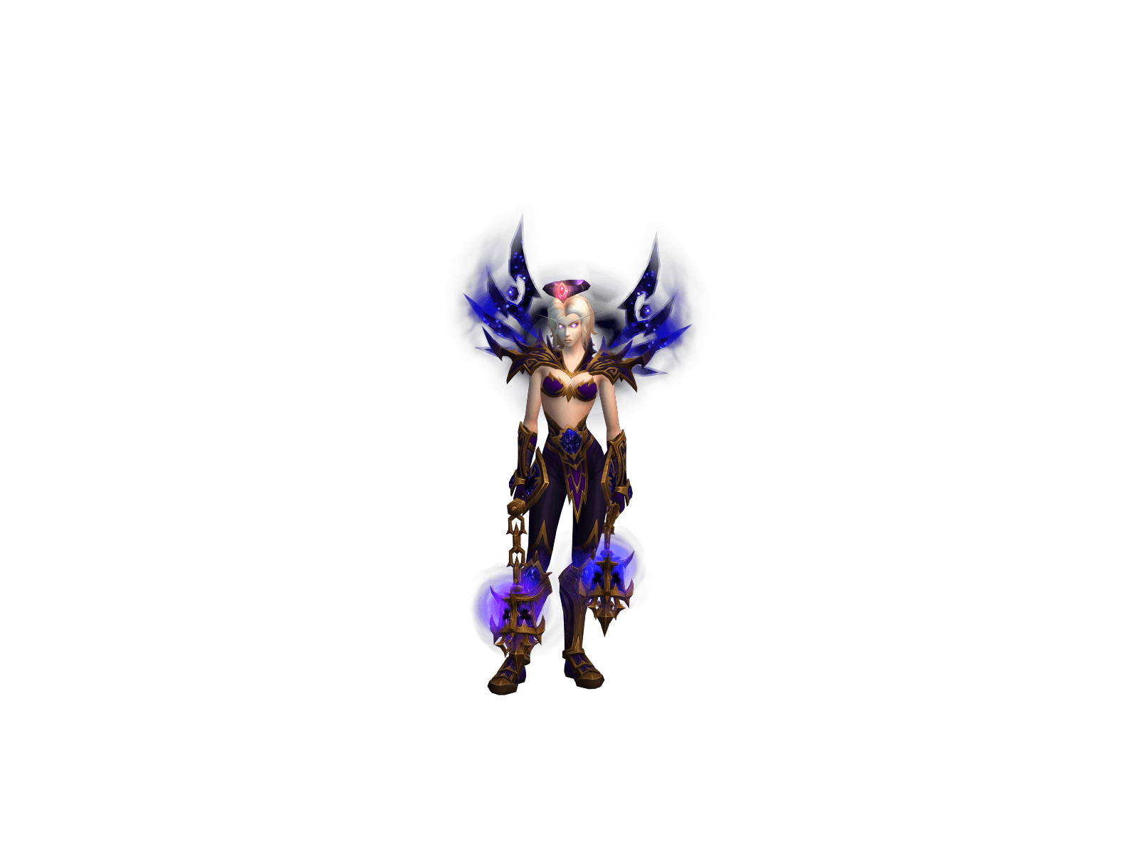 Full character render of Äthënëä
