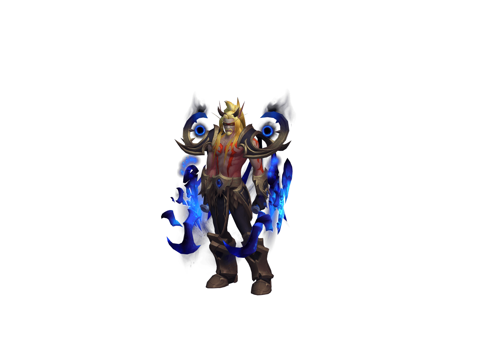 Full character render of Beliora