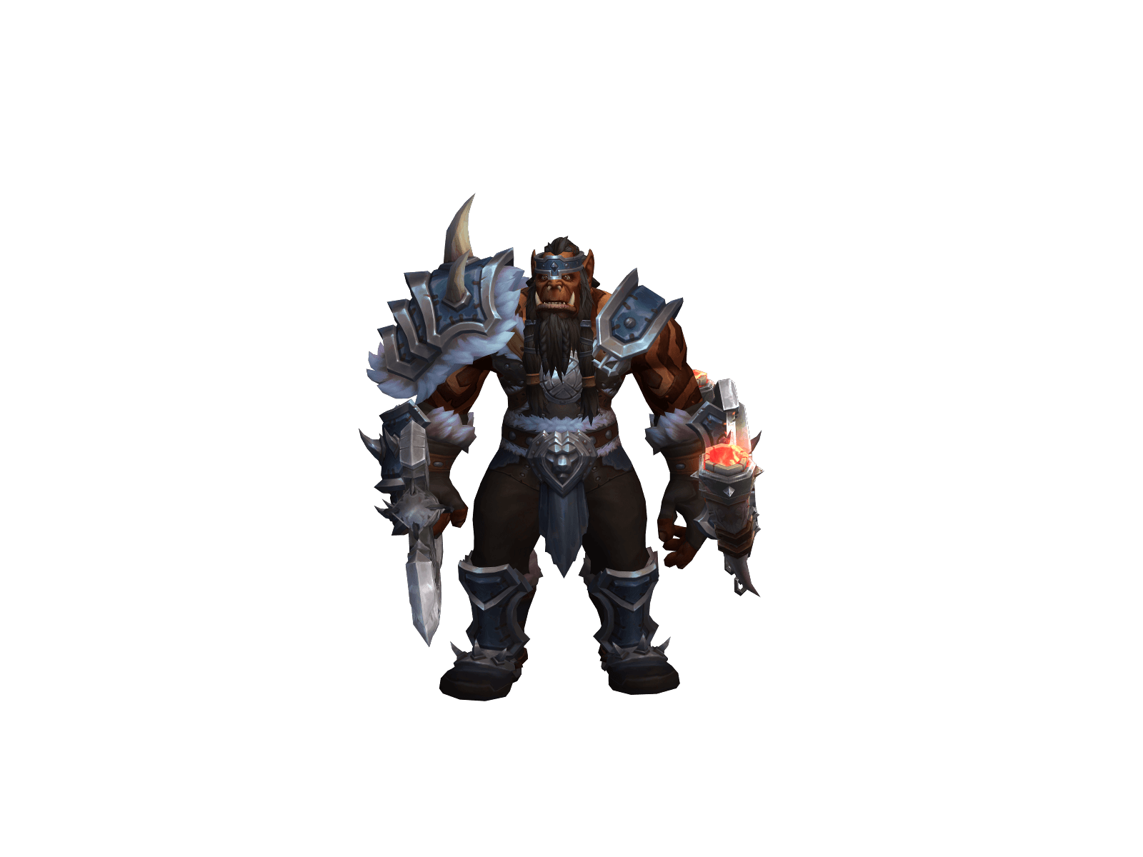 Full character render of Pino