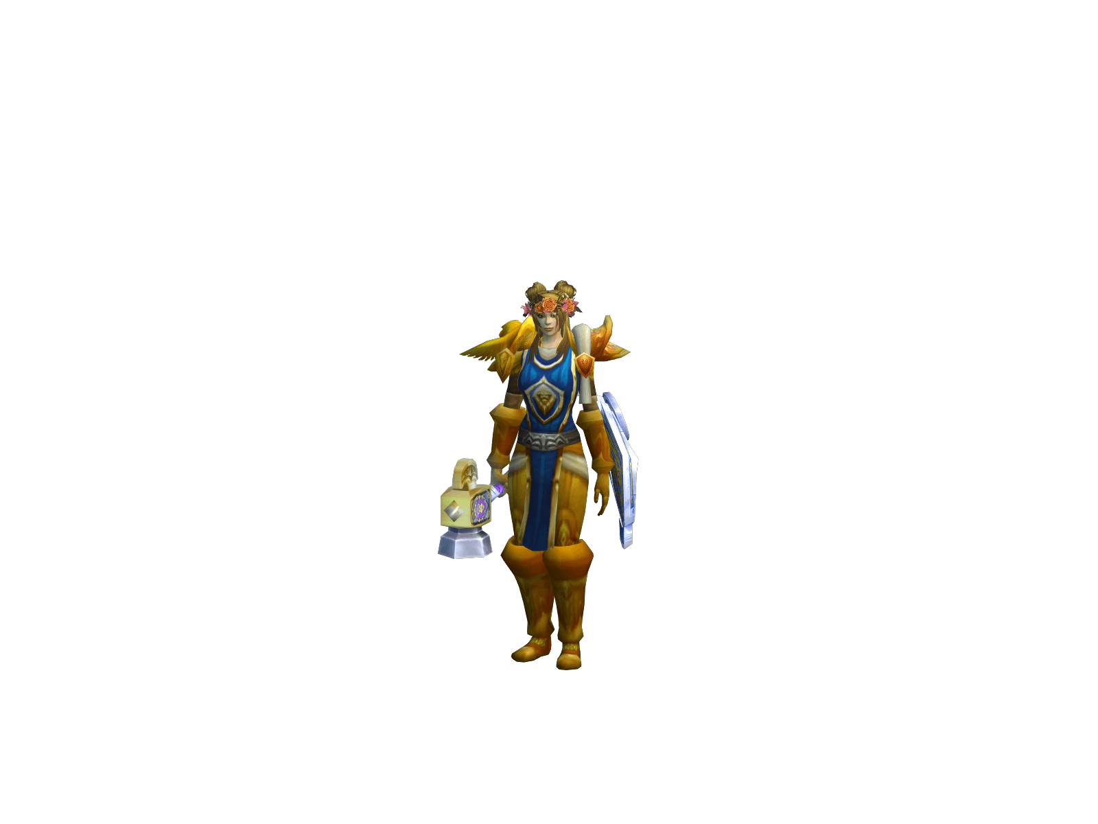 Full character render of Norlumina