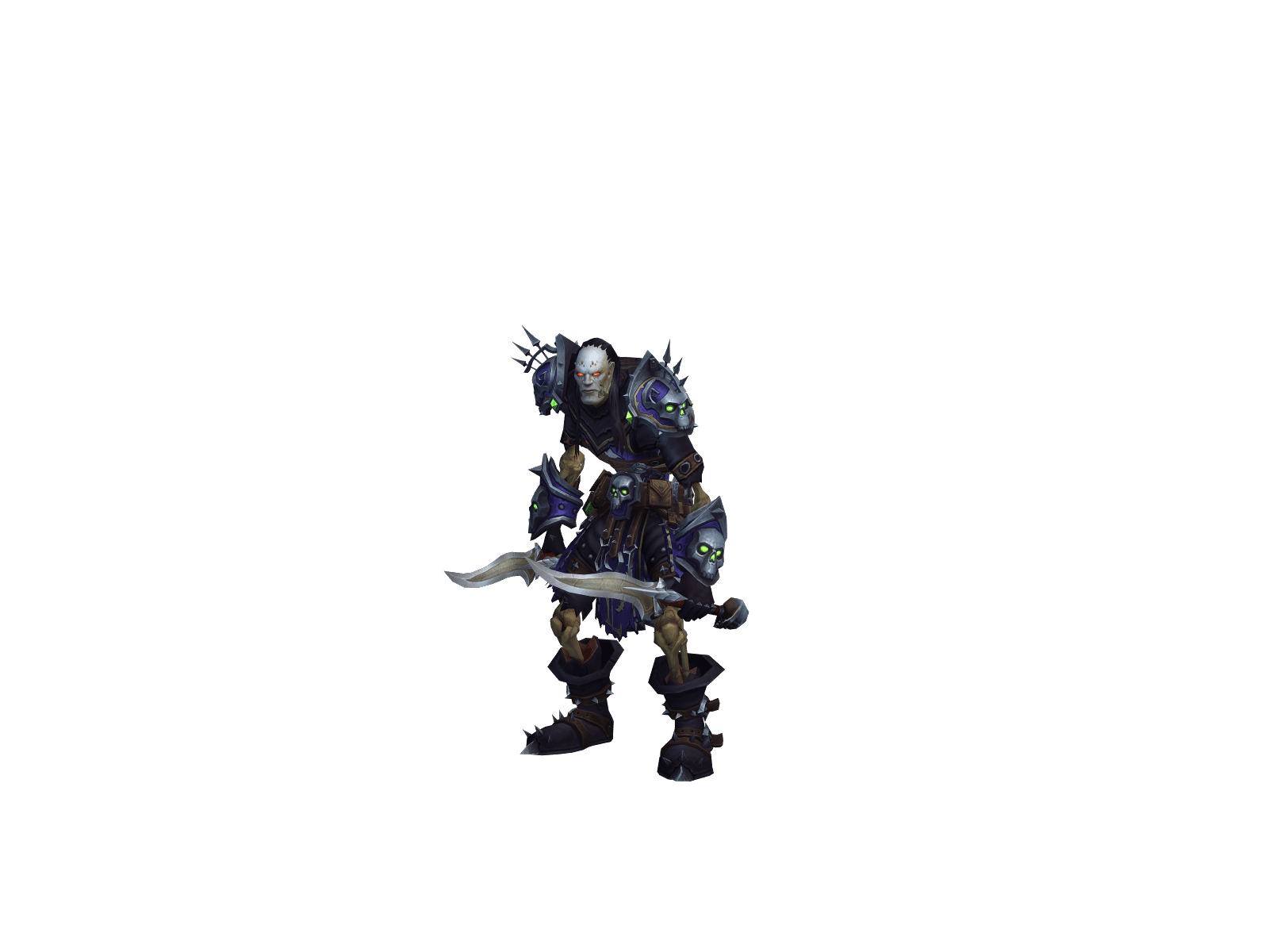 Full character render of Elespañol
