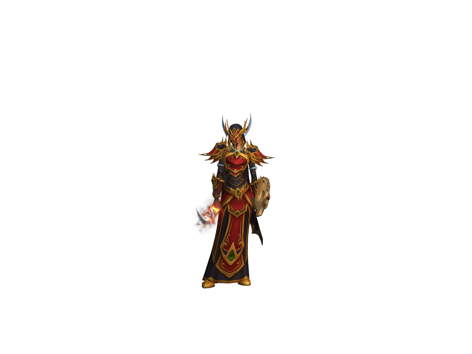 Full character render of Natsù