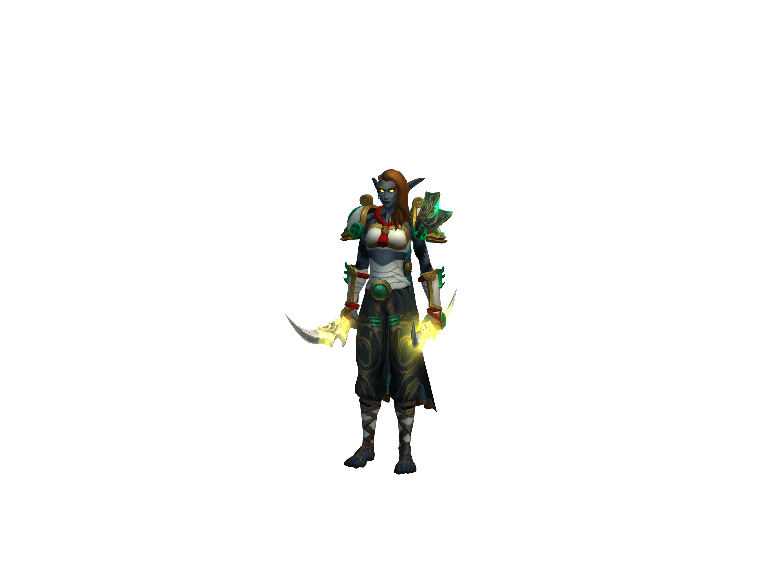 Full character render of Usaca