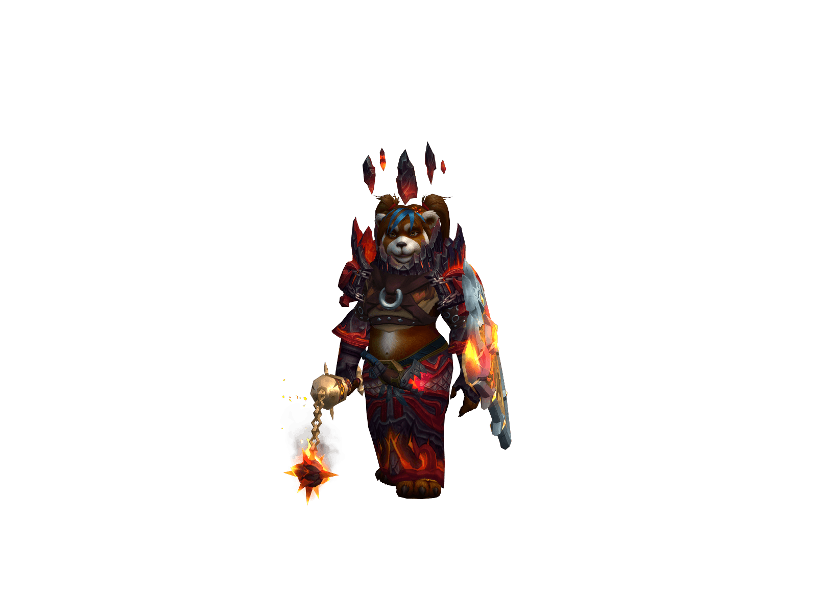 Full character render of Mialinn
