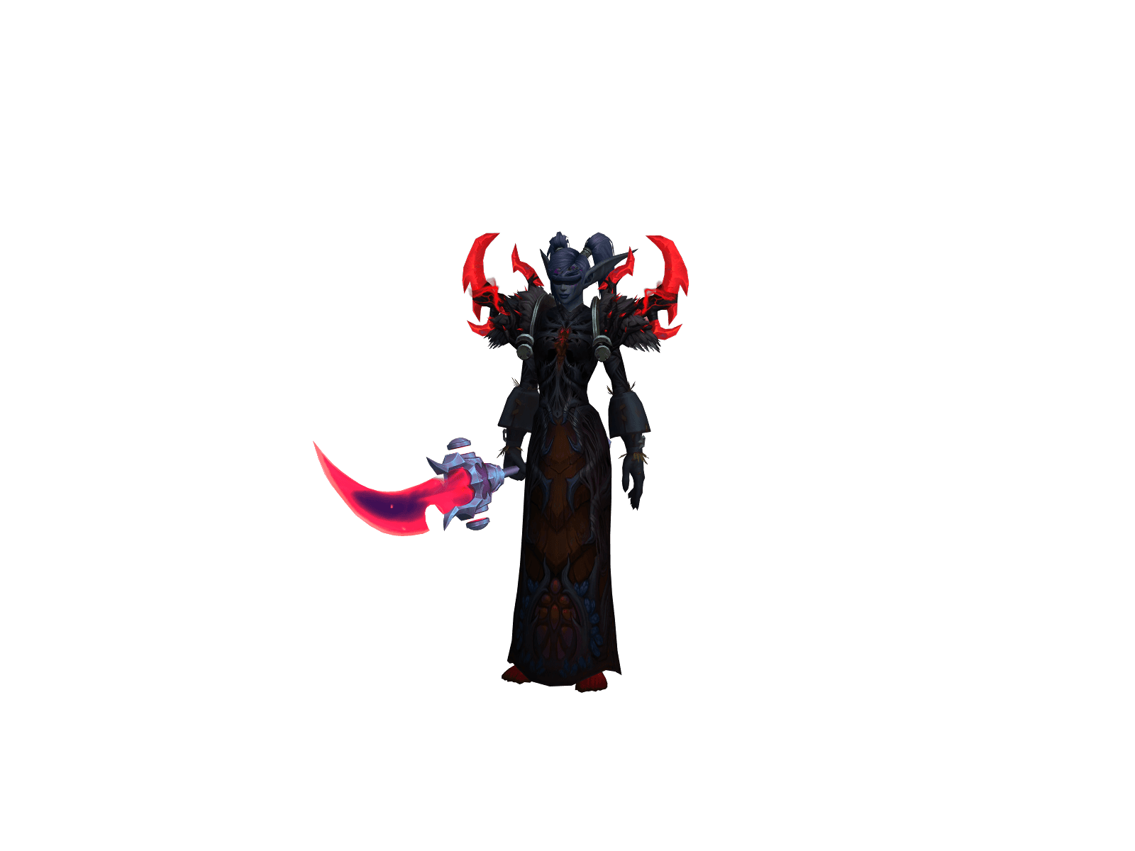 Full character render of Ryxi