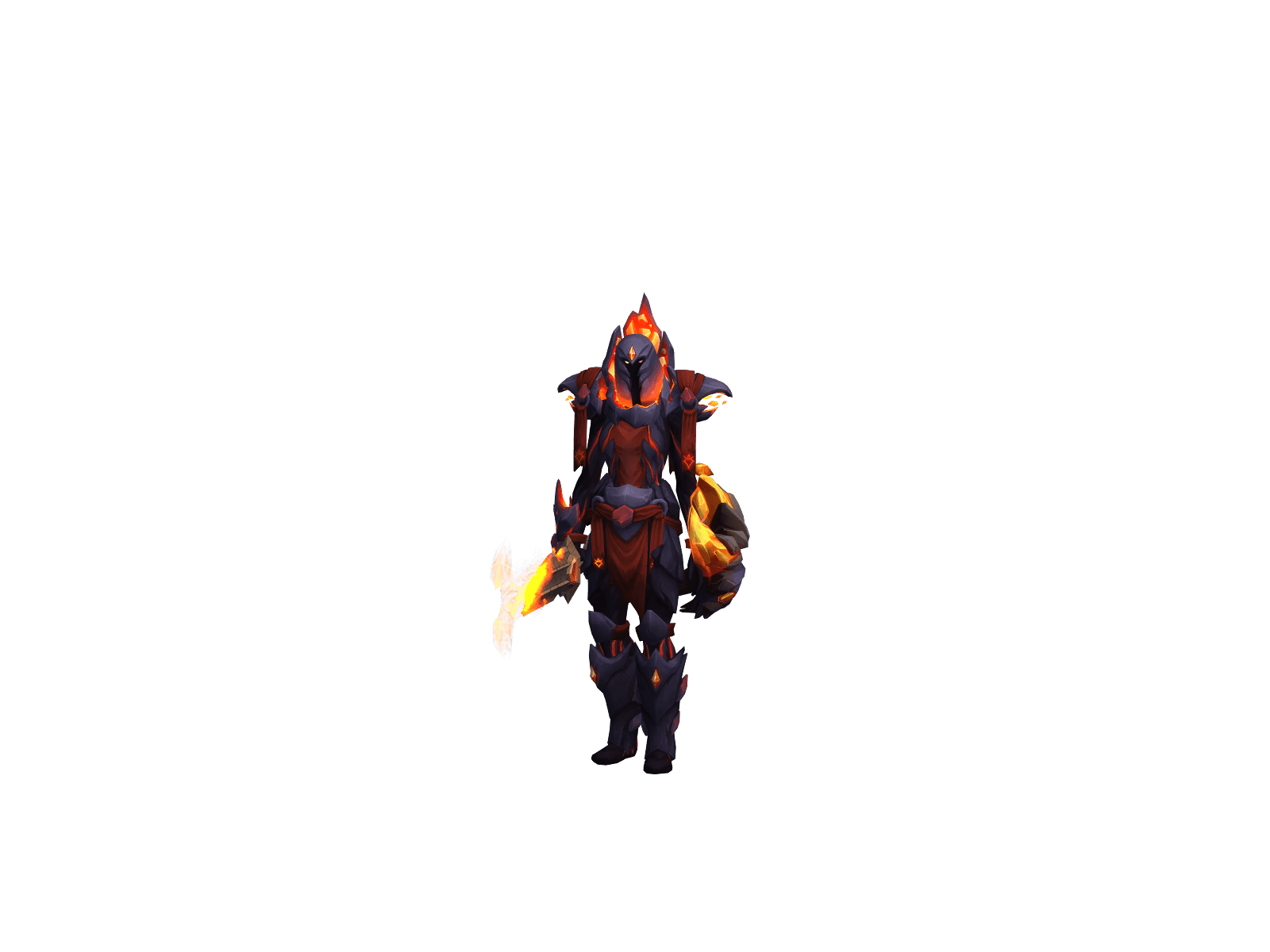 Full character render of Vanazwo