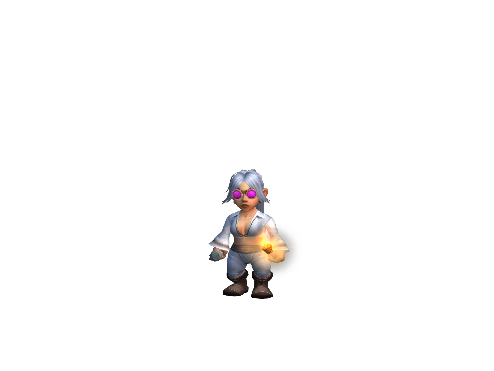Full character render of Nive