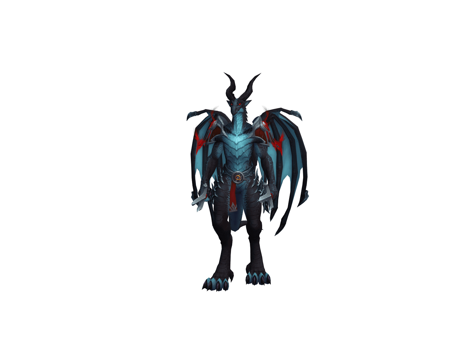 Full character render of Slashh