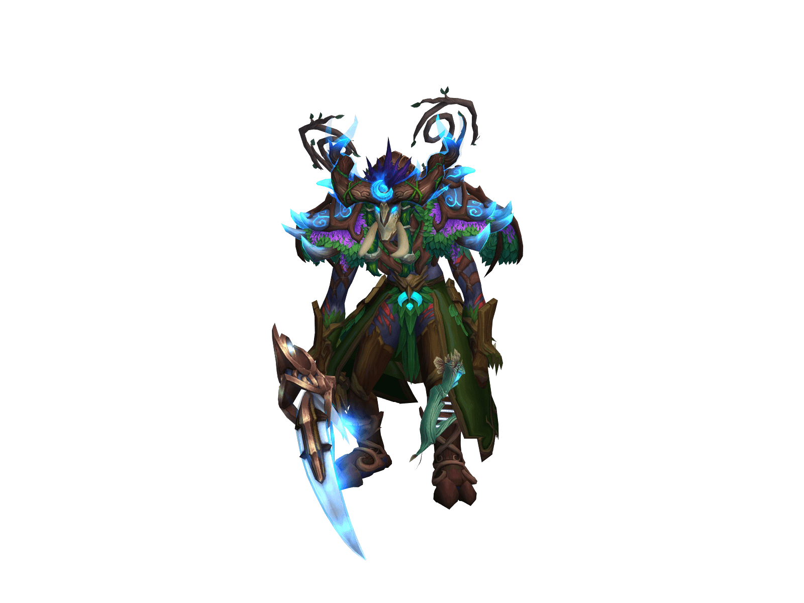 Full character render of Zacharum