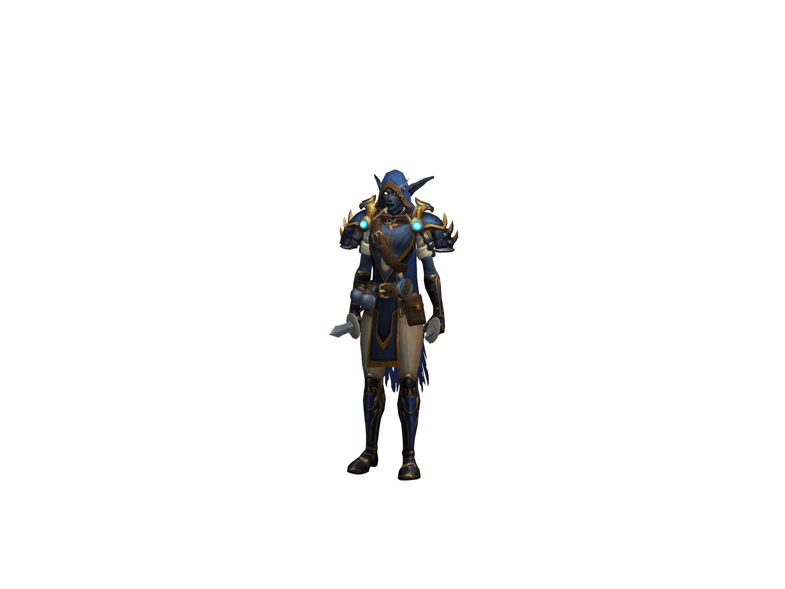Full character render of Vanîsh