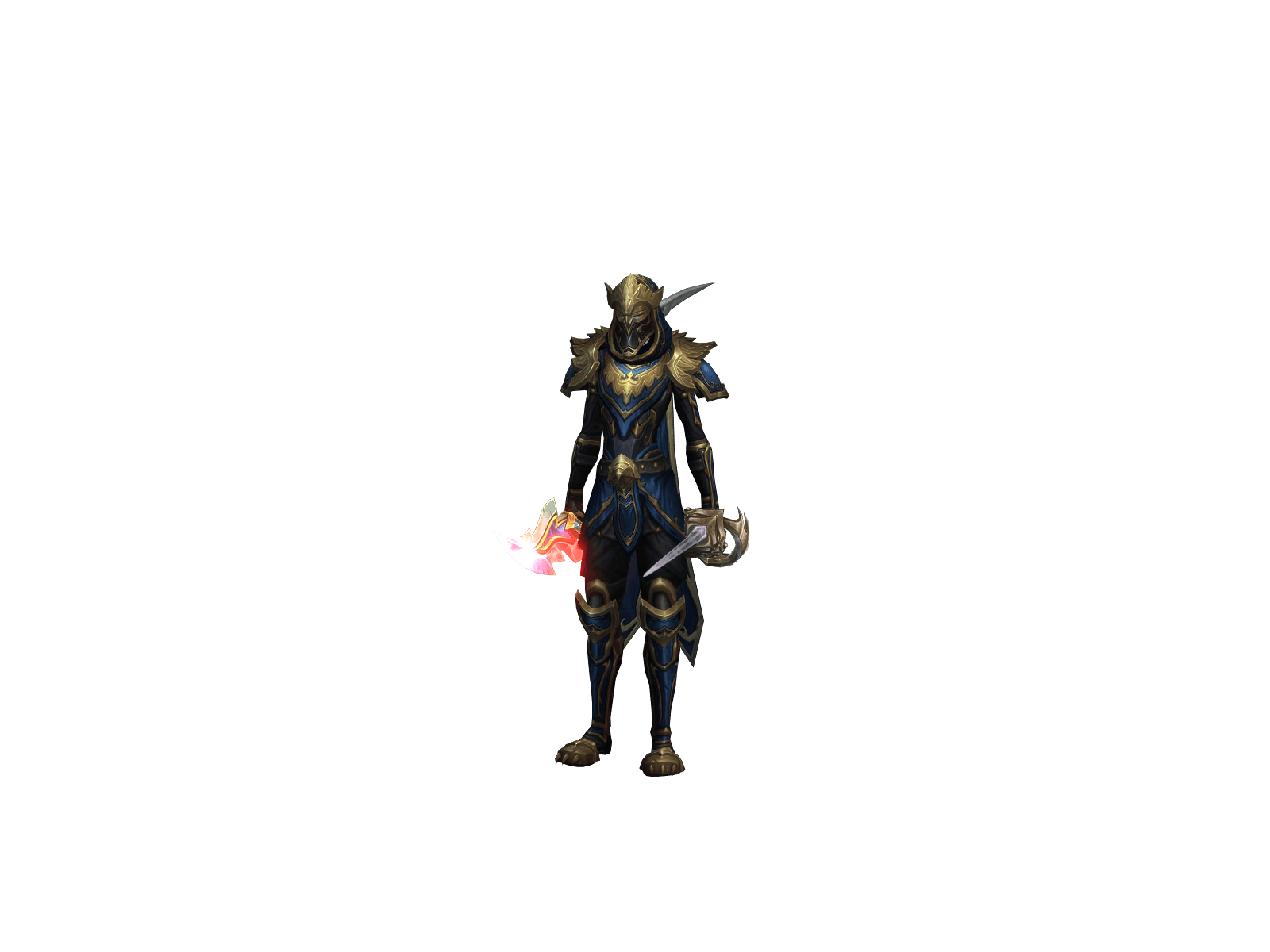 Full character render of Amuini