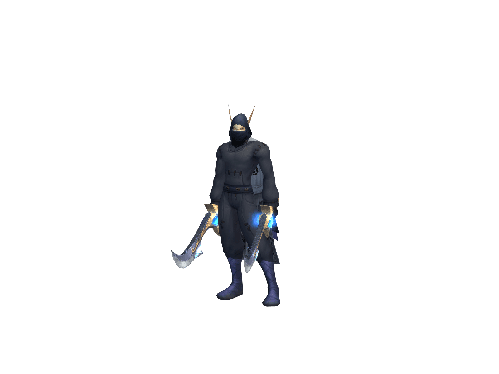 Full character render of Markwahlberg