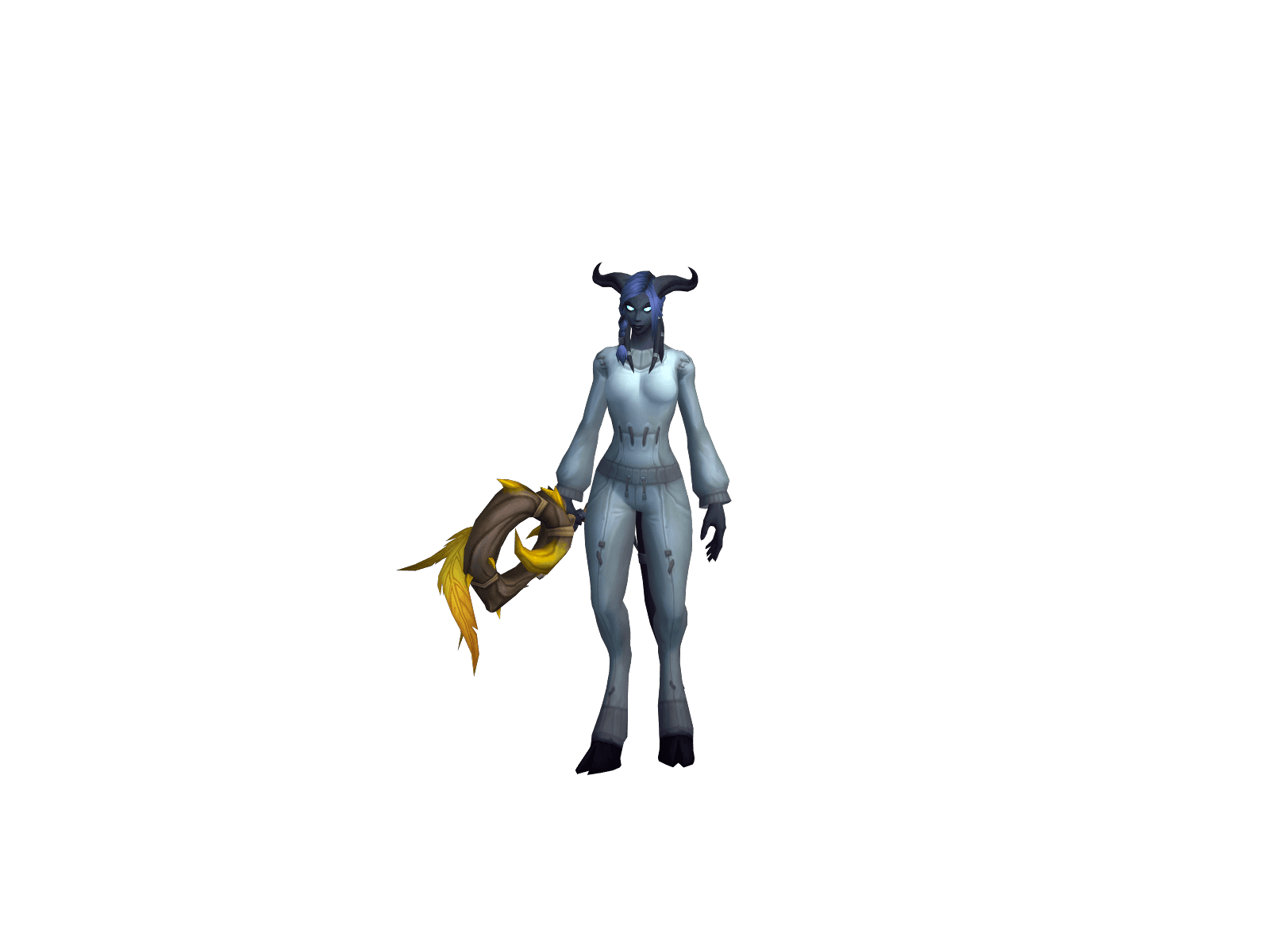 Full character render of Thallium