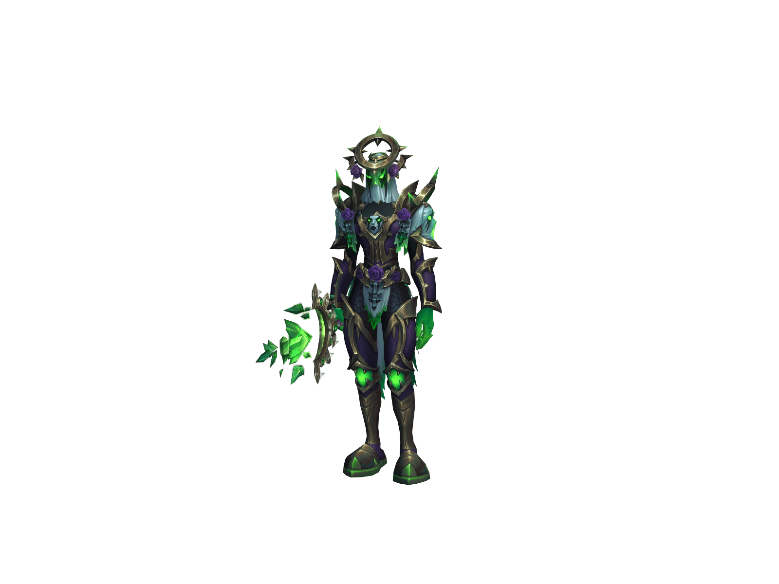Full character render of Missicemeup