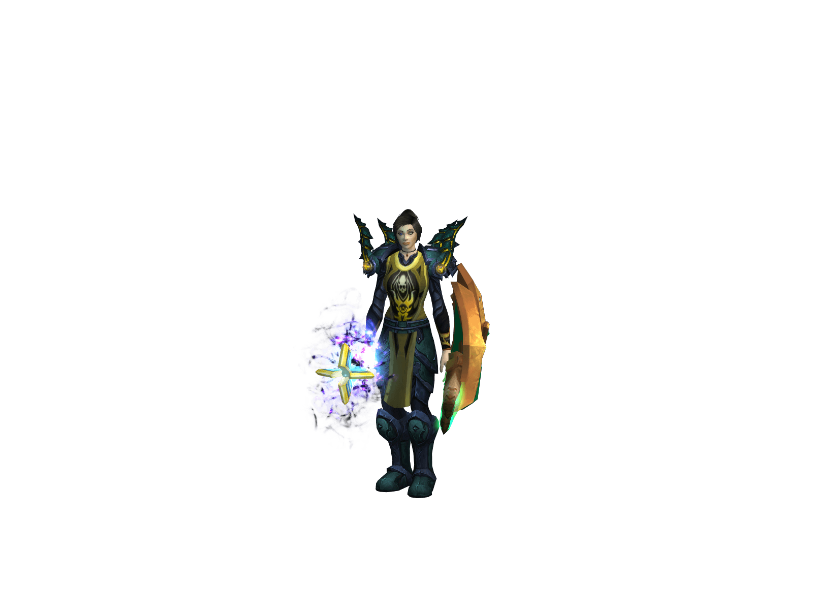 Full character render of Cathandris