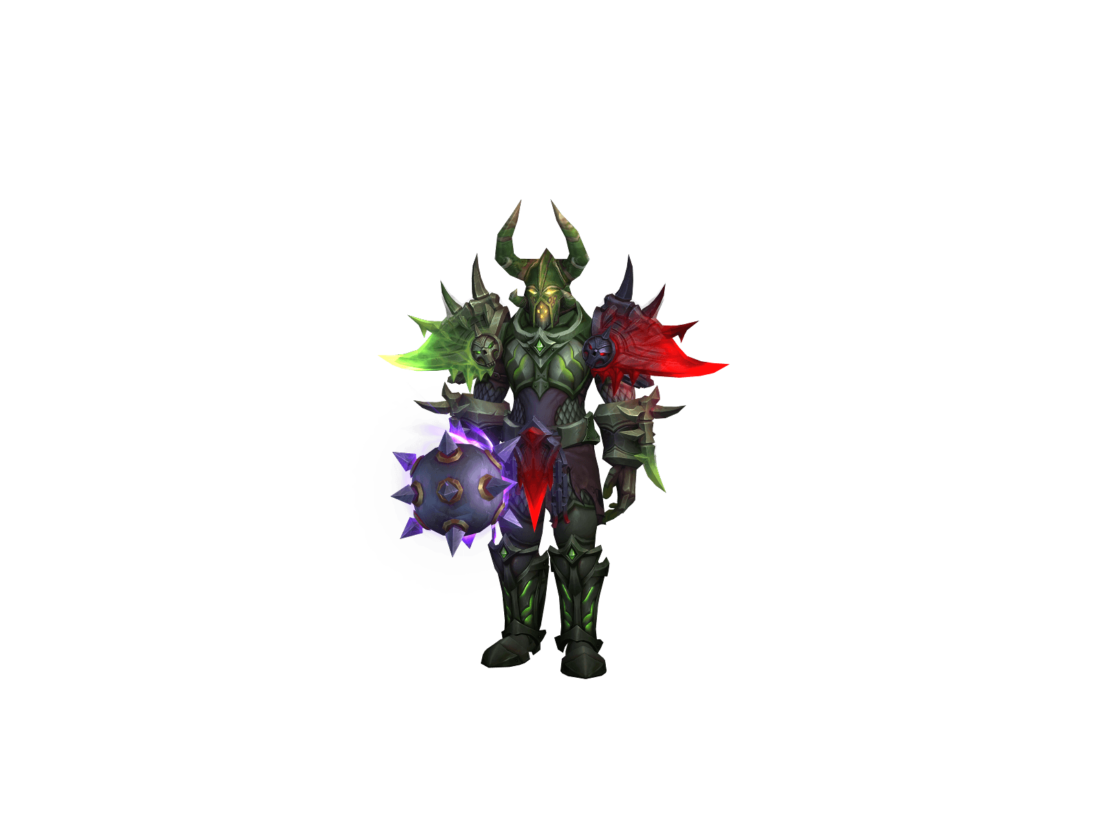 Full character render of Watsdat